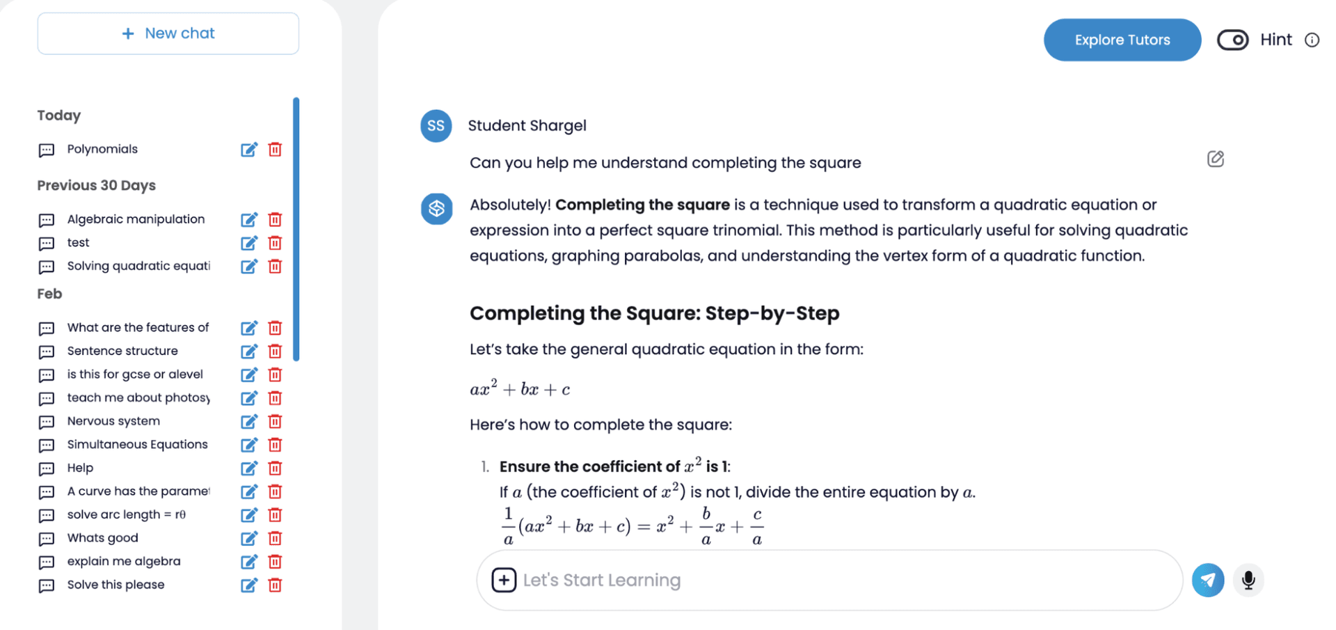 Prompting AI Chat for Customer Service - Learnspot